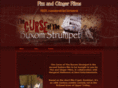 thecurseofthebuxomstrumpet.com