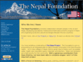 thenepalfoundation.org