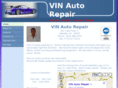 vinautorepair.com