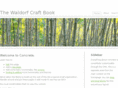 waldorfcraftbook.com