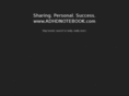 adhdnotebook.com