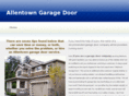 allentowngaragedoor.com