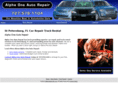 alphaoneautorepair.com