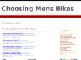 bestmensbikes.com