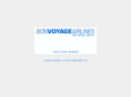 bonvoyageairlines.co.uk