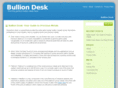 bulliondesk.org