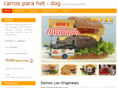 carrosparahotdog.com