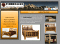 cedarlogbed.com