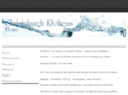 christchurchkitchens.com