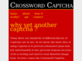 crosswordcaptcha.com