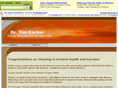 drtimcocker.com