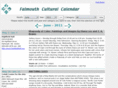 falmouthcalendar.org