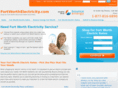 fortworthelectricitycompany.com