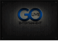 goliveentertainment.net
