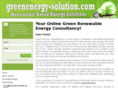 greenenergy-solution.com
