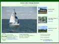 greenlakecottagerental.com