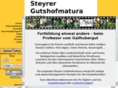 gutshofmatura.com