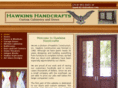 hawkinshandcrafts.com