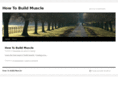 howtobuildmuscle101.net