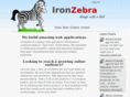 ironzebra.com