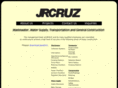 jrcruz.com