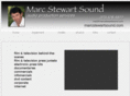 marcstewartsound.com