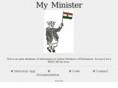 myminister.info