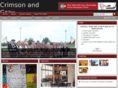 nhscrimsonandgray.com