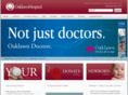 oaklawnhospital.com