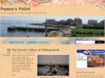peasespoint.com