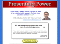 presentingpower.com