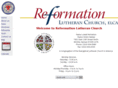 reformation-lutheran.org
