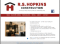 rshopkinsconstruction.com