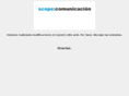 scopecomunicacion.com