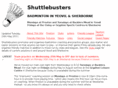 shuttlebusters.com