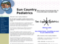 suncountrypediatrics.com