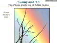 sunnyand73.com