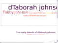 tabbyjohnson.com