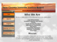 taosjuvenilejusticeboard.com