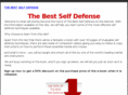 thebestselfdefense.com