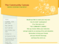 thecommunitycanvasoxfordal.com