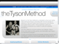 thetysonmethod.com
