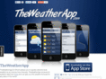 theweatherapp.com