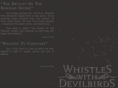 whistleswithdevilbirds.com