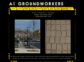 a1groundworkers.com
