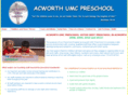 acworthpreschool.com