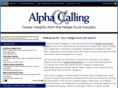 alphacalling.com