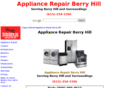 appliancerepairberryhill.com
