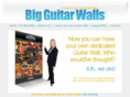 bigguitarwalls.com