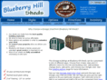 blueberryhillsheds.net